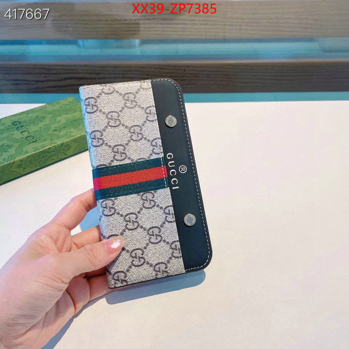 Phone case-Gucci,cheap online best designer , ID: ZP7385,$: 39USD