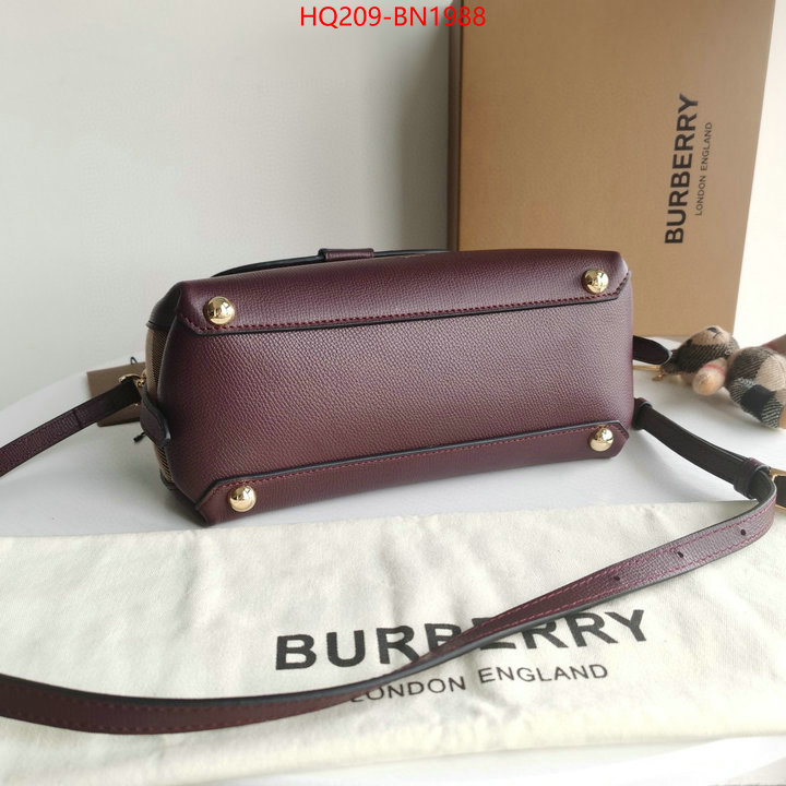 Burberry Bags(TOP)-Handbag-,top grade ,ID: BN1988,$: 209USD