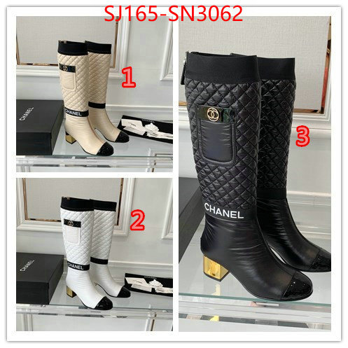 Women Shoes-Chanel,where should i buy to receive , ID: SN3062,$: 165USD