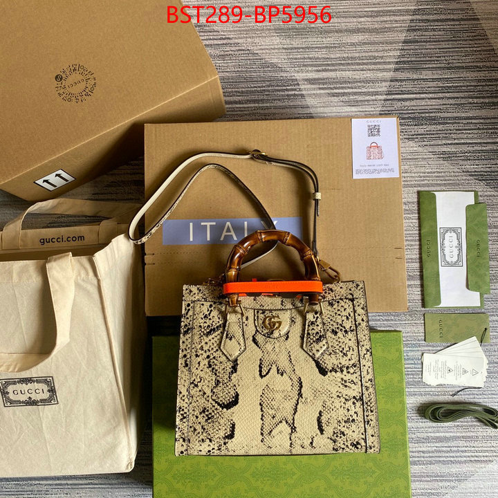 Gucci Bags(TOP)-Diana-Bamboo-,1:01 ,ID: BP5956,$: 289USD