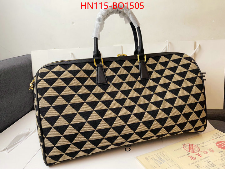 Prada Bags(4A)-Handbag-,buy high-quality fake ,ID: BO1505,$: 115USD