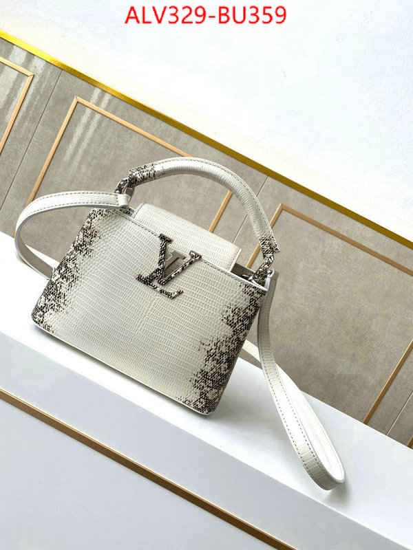 LV Bags(TOP)-Pochette MTis-Twist-,ID: BU359,$: 329USD