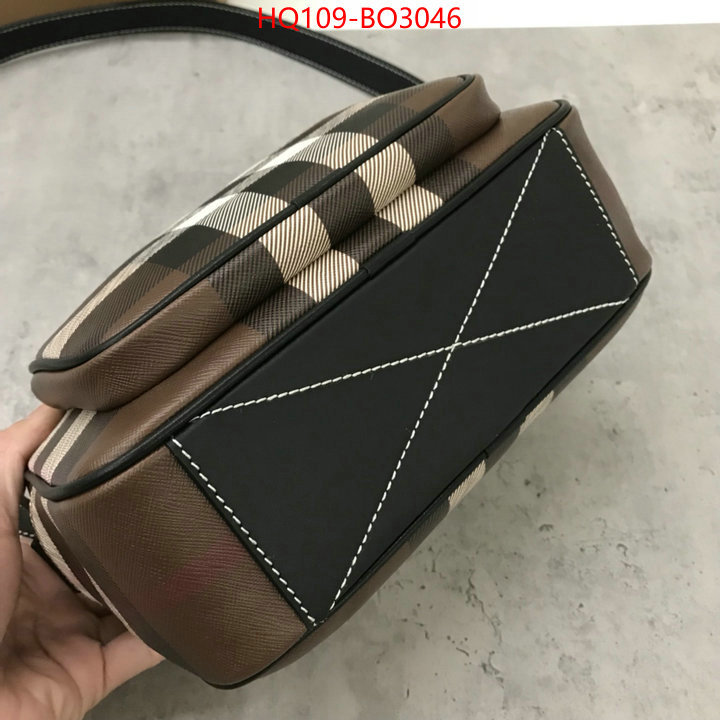 Burberry Bags(4A)-Diagonal,brand designer replica ,ID: BO3046,$: 109USD