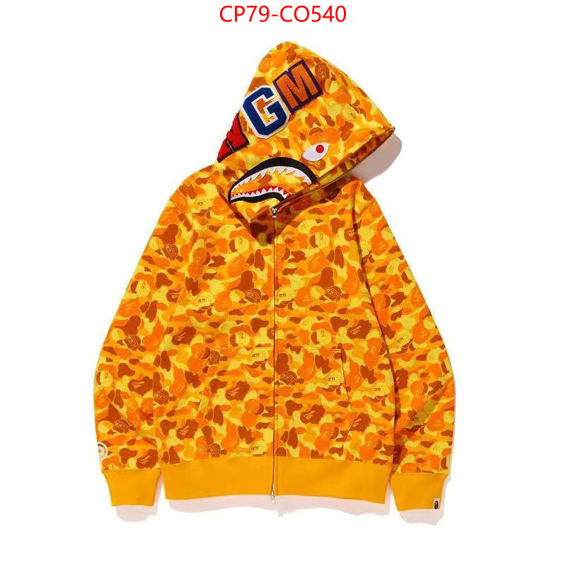 Clothing-BAPE,is it ok to buy replica , ID: CO540,$: 79USD