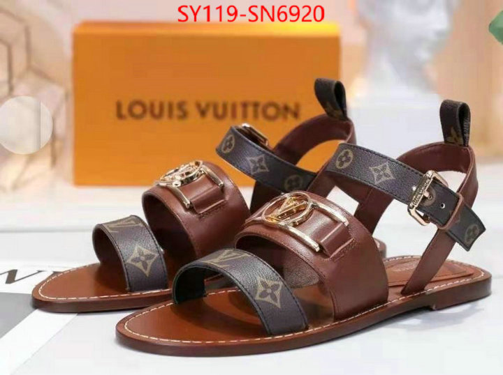 Women Shoes-LV,we curate the best , ID: SN6920,$: 119USD