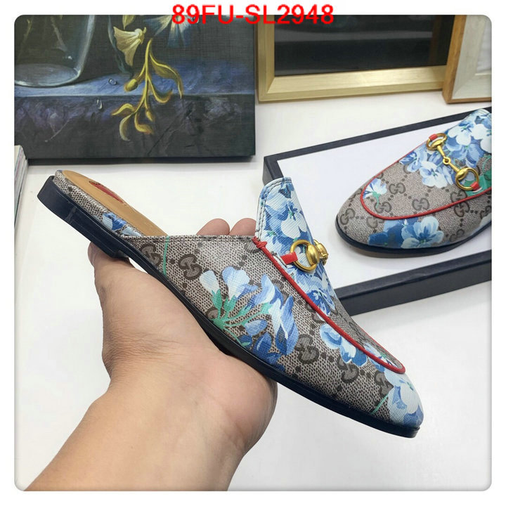 Women Shoes-Gucci,where to buy the best replica , ID: SL2948,$: 89USD