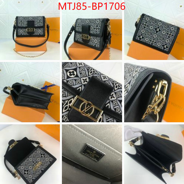 LV Bags(4A)-Pochette MTis Bag-Twist-,ID: BP1706,$: 85USD