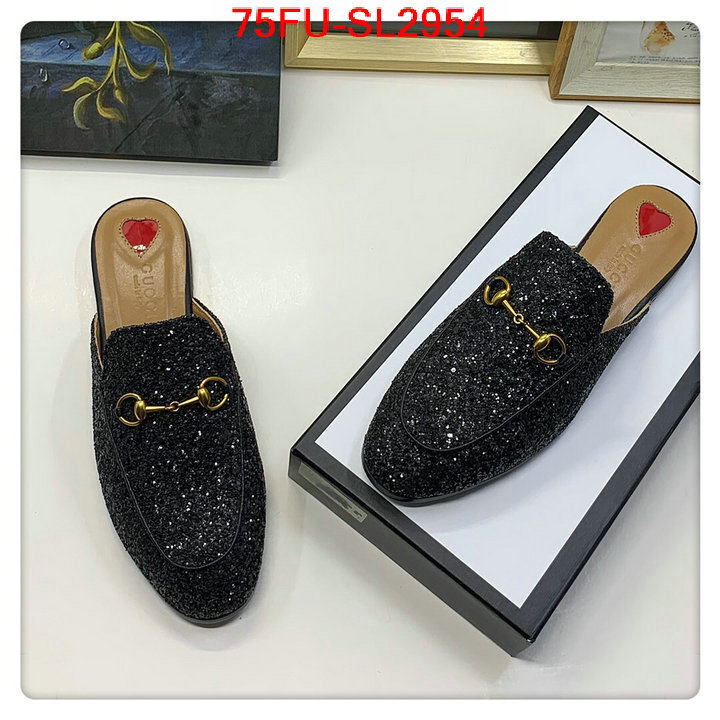 Women Shoes-Gucci,where to buy high quality , ID: SL2954,$: 75USD