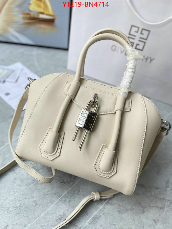 Givenchy Bags (TOP)-Handbag-,ID: BN4714,$: 219USD