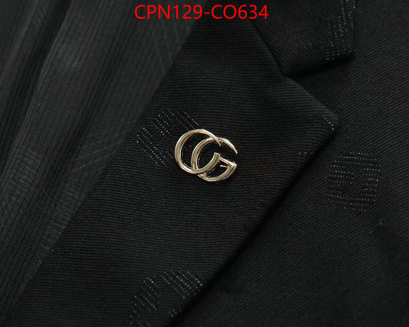 Clothing-Gucci,top sale , ID: CO634,$: 129USD