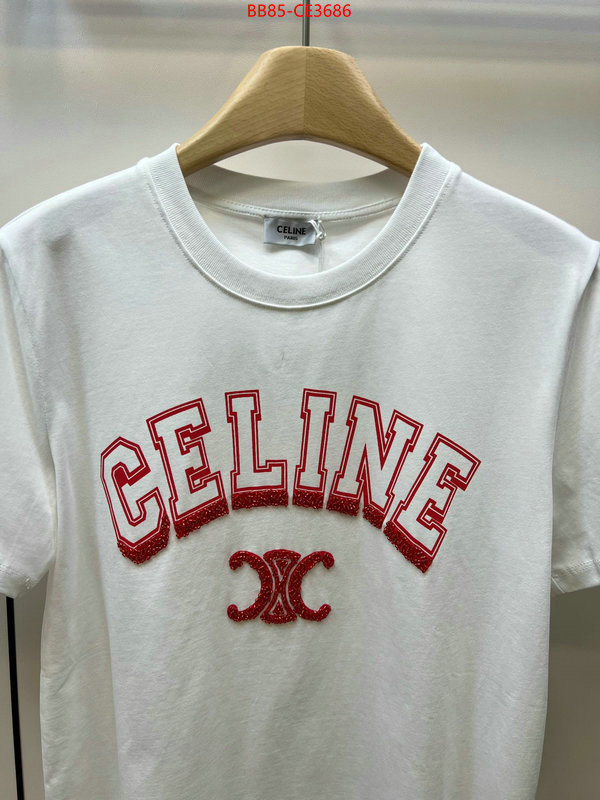 Clothing-Celine,how can i find replica , ID: CE3686,$:85USD