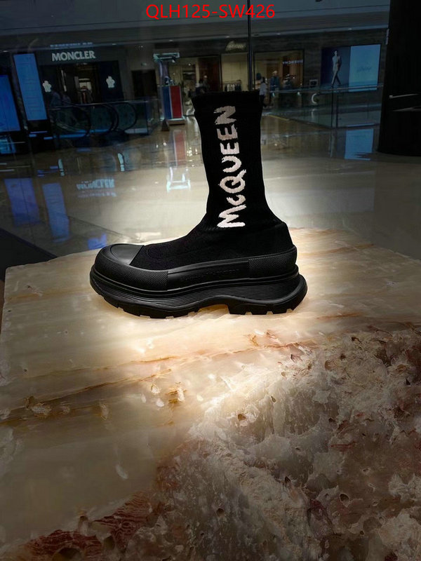 Men Shoes-Alexander McQueen,2023 aaaaa replica 1st copy , ID: SW426,$: 125USD