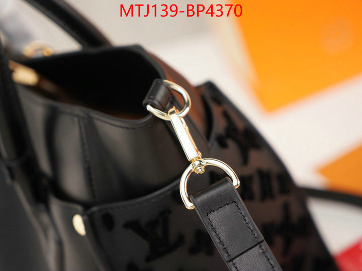 LV Bags(4A)-Handbag Collection-,ID: BP4370,$: 139USD