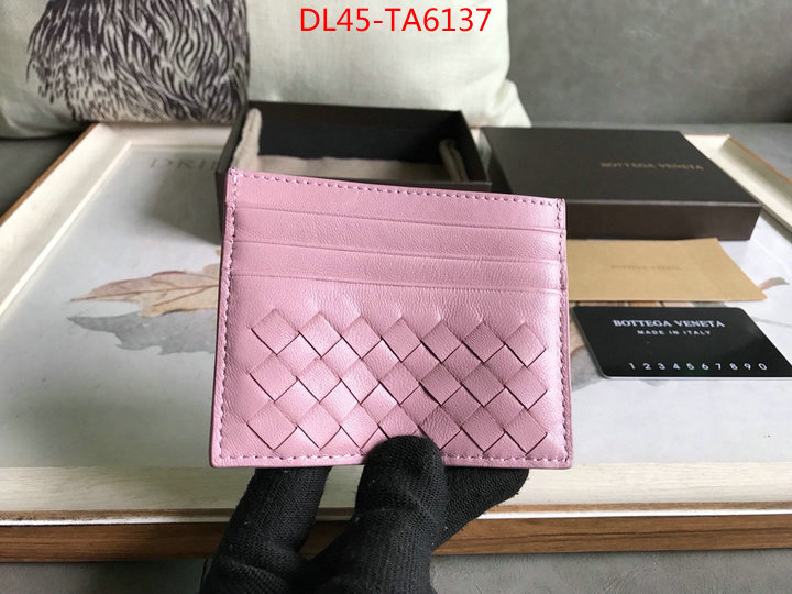 BV Bags(TOP)-Wallet,where to buy replicas ,ID: TA6137,$: 45USD