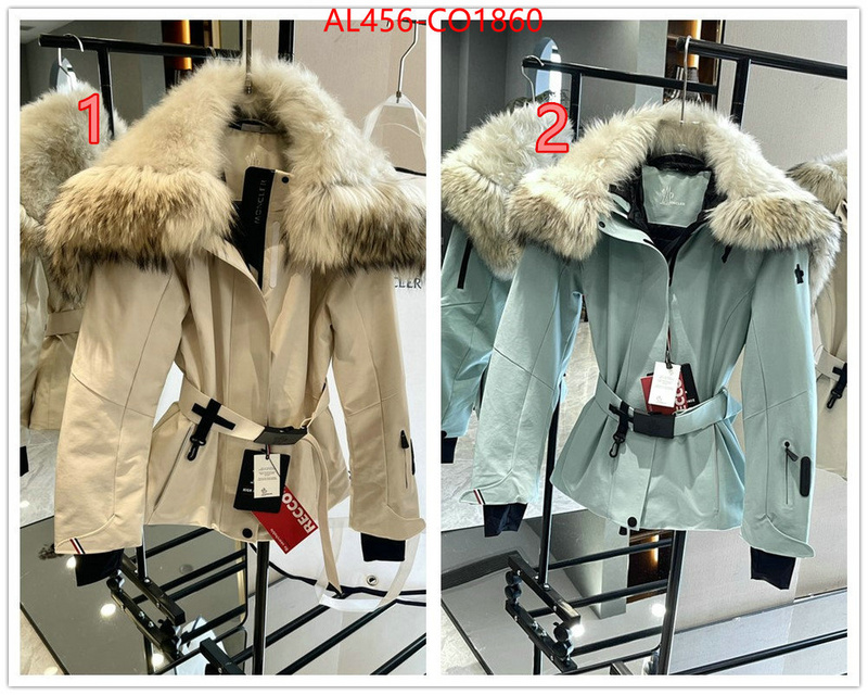 Down jacket Women-Moncler,replicas , ID: CO1860,$: 456USD