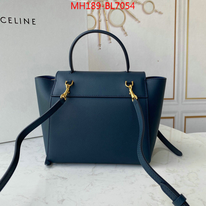 CELINE Bags(TOP)-Belt Bag,wholesale ,ID: BL7054,$: 189USD