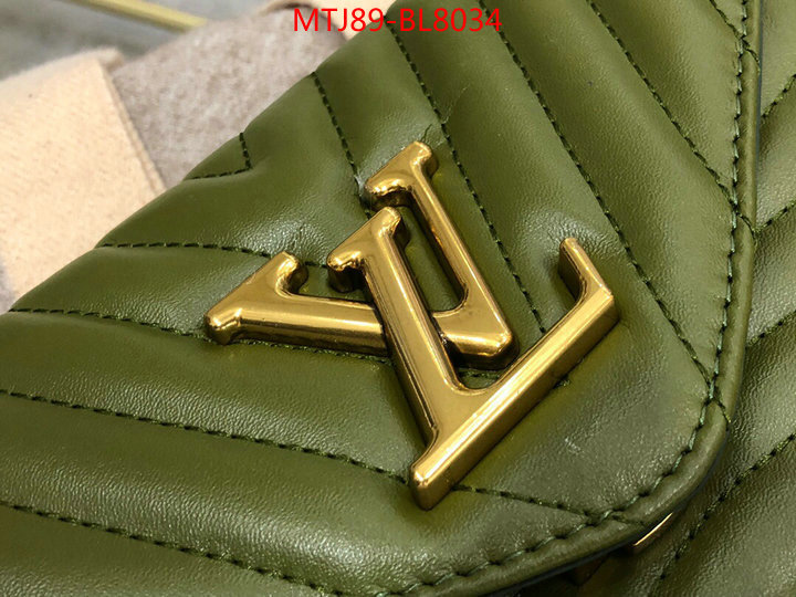 LV Bags(4A)-New Wave Multi-Pochette-,found replica ,ID: BL8034,$: 89USD