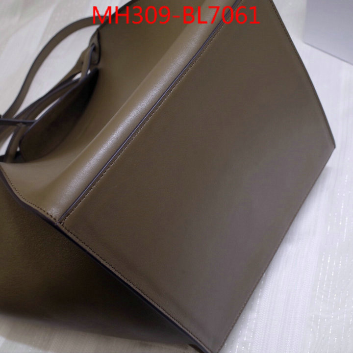 CELINE Bags(TOP)-Handbag,what's the best to buy replica ,ID: BL7061,$: 309USD