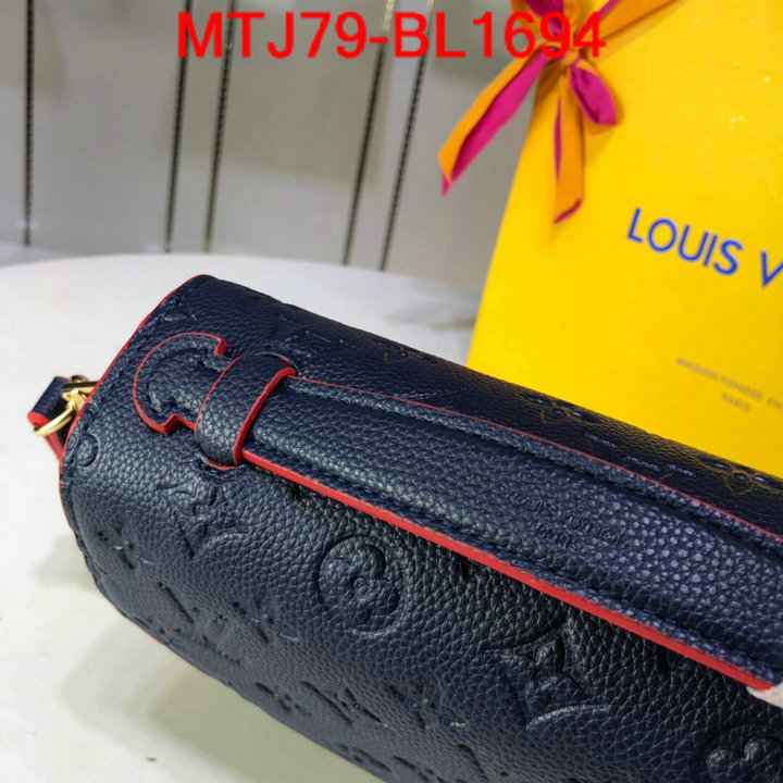 LV Bags(4A)-Pochette MTis Bag-Twist-,ID: BL1694,$: 79USD