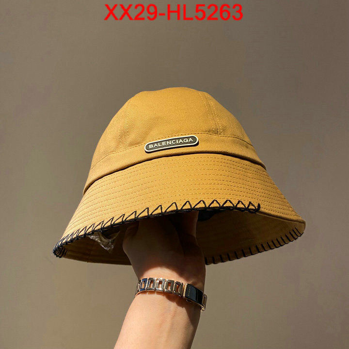 Cap (Hat)-Balenciaga,is it ok to buy , ID: HL5263,$: 29USD