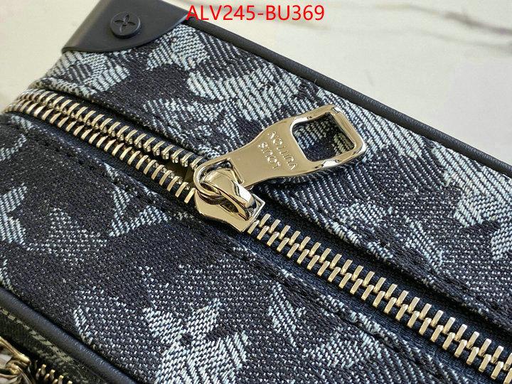 LV Bags(TOP)-Petite Malle-,ID: BU369,$: 245USD