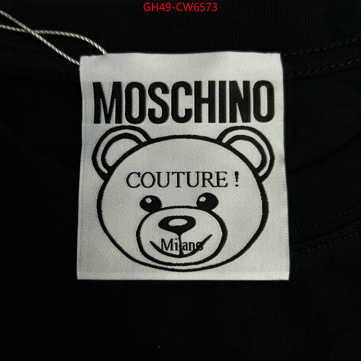 Clothing-Moschino,aaaaa+ class replica , ID: CW6573,$: 49USD