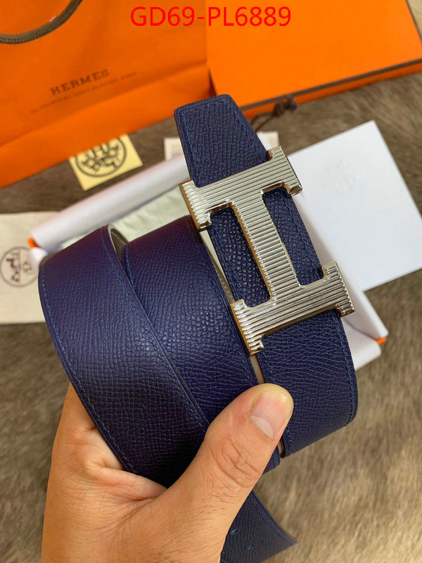 Belts-Hermes,2023 replica wholesale cheap sales online , ID: PL6889,$: 69USD