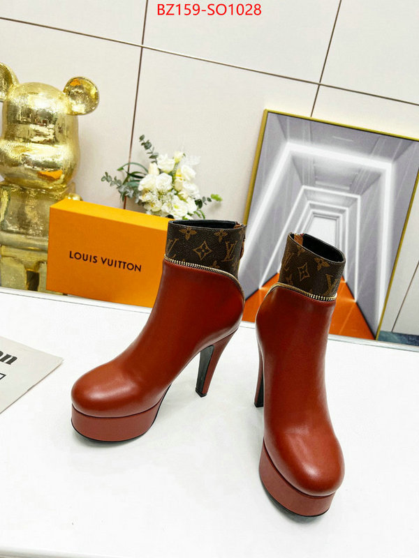 Women Shoes-LV,where can i buy the best quality , ID: SO1028,$: 159USD