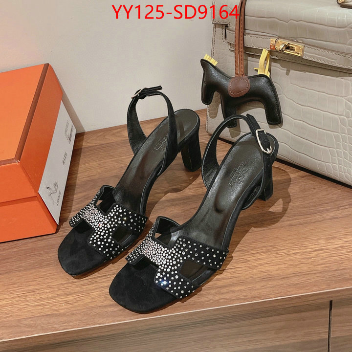 Women Shoes-Hermes,mirror quality , ID: SD9164,$: 125USD
