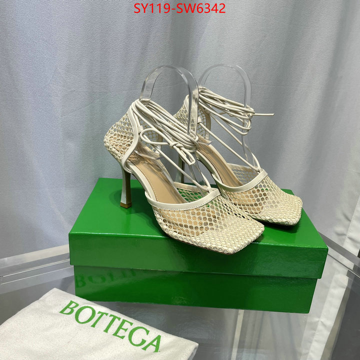 Women Shoes-BV,7 star quality designer replica , ID: SW6342,$: 119USD