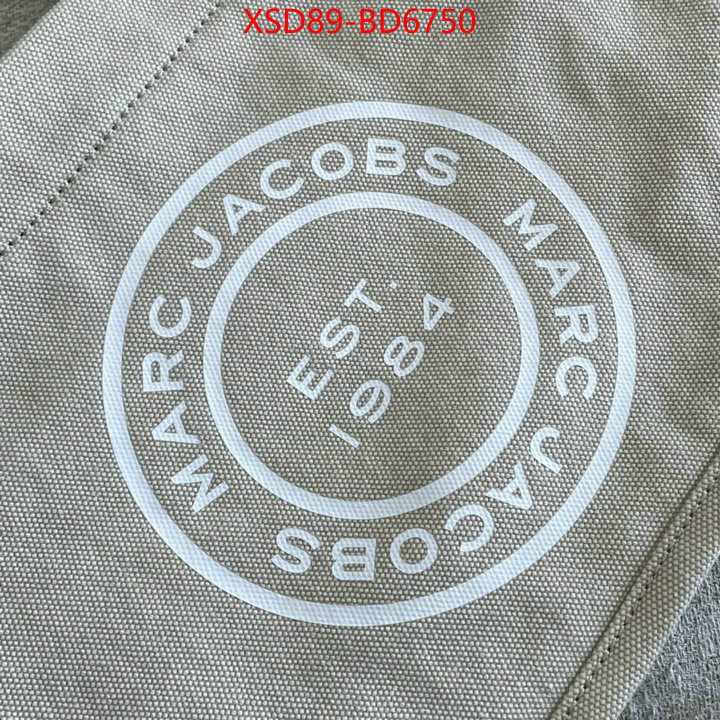 Marc Jacobs Bags (TOP)-Handbag-,ID: BD6750,$: 89USD