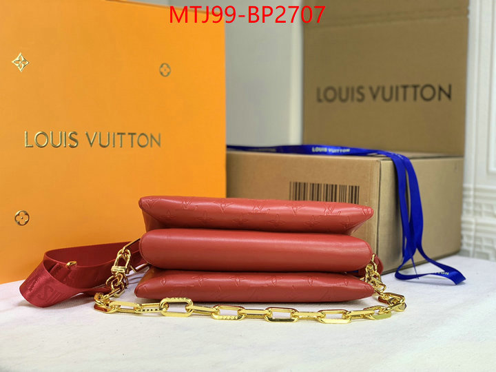 LV Bags(4A)-Pochette MTis Bag-Twist-,ID: BP2707,$: 99USD