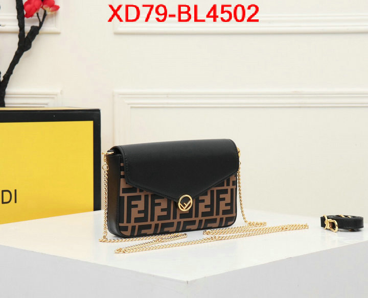 Fendi Bags(4A)-Diagonal-,store ,ID: BL4502,$: 79USD