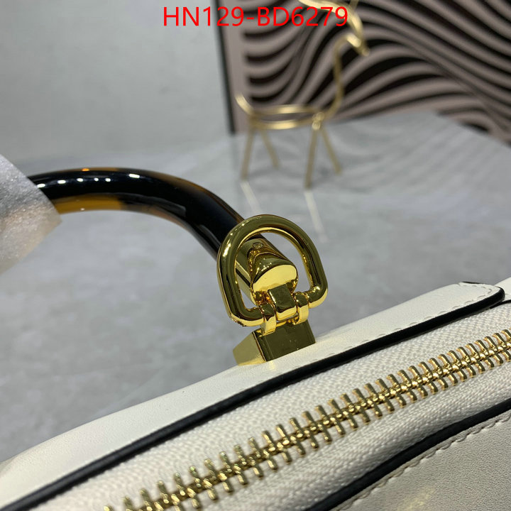 Fendi Bags(4A)-By The Way-,cheap high quality replica ,ID: BD6279,$: 129USD