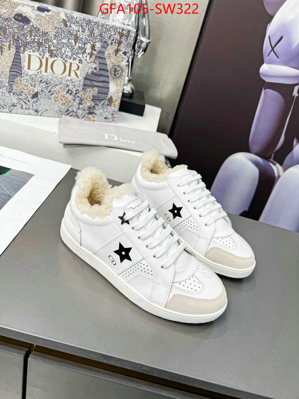 Women Shoes-Dior,are you looking for , ID: SW322,$: 105USD