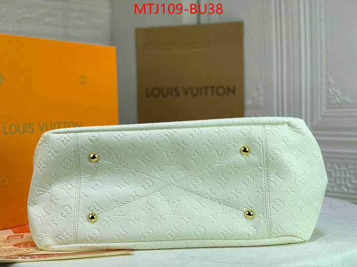 LV Bags(4A)-Handbag Collection-,ID: BU38,$: 109USD