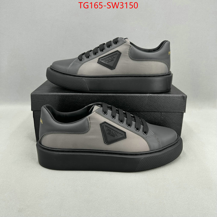 Men Shoes-Prada,high quality designer , ID: SW3150,$: 165USD