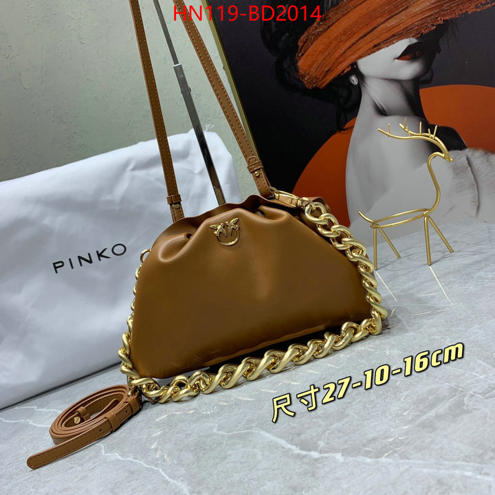 PINKO Bags(4A)-Diagonal-,outlet 1:1 replica ,ID: BD2014,$: 119USD