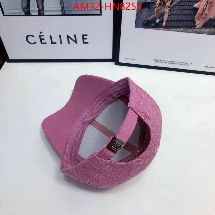 Cap (Hat)-Fendi,best , ID: HN8253,$: 32USD