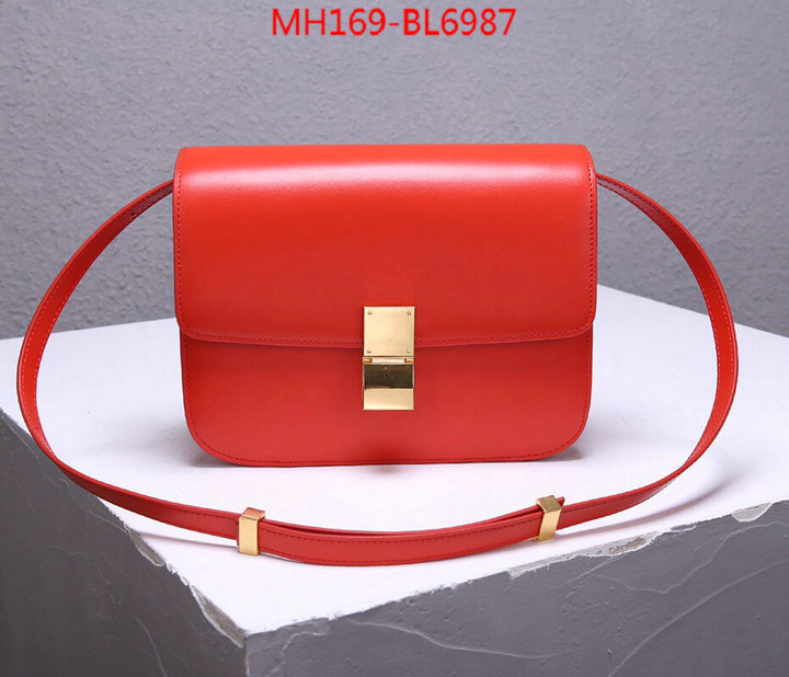 CELINE Bags(4A)-Classic Series,buy 1:1 ,ID: BL6987,$: 169USD