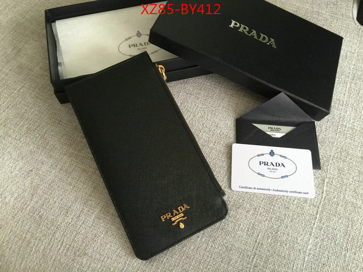 Prada Bags(TOP)-Wallet,ID: BY412,