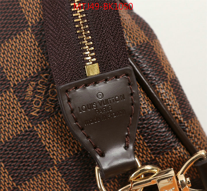 LV Bags(4A)-Pochette MTis Bag-Twist-,ID: BK1050,$:49USD