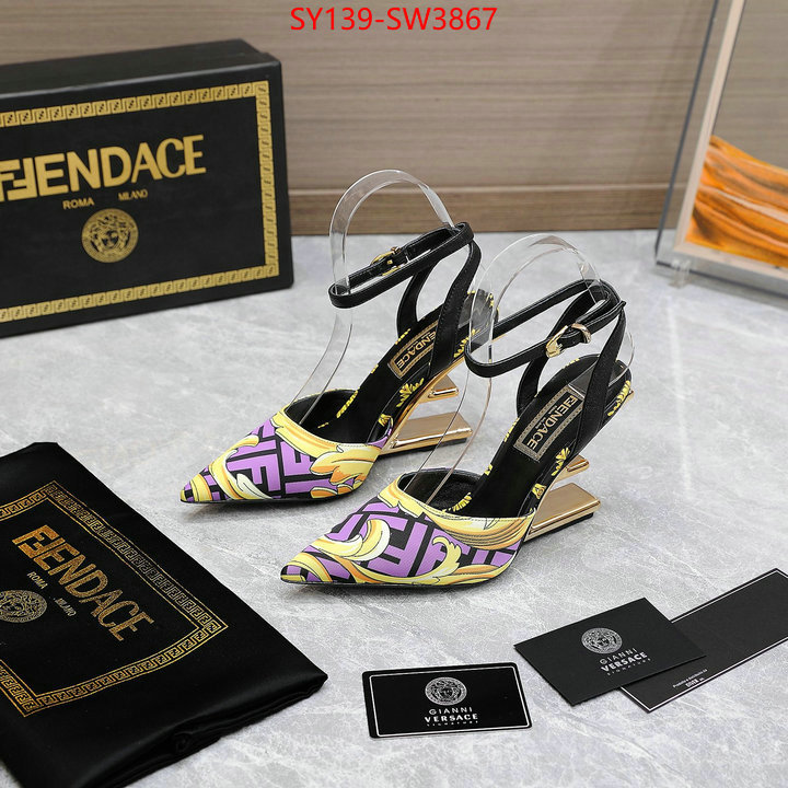 Women Shoes-Versace,designer wholesale replica , ID: SW3867,$: 139USD