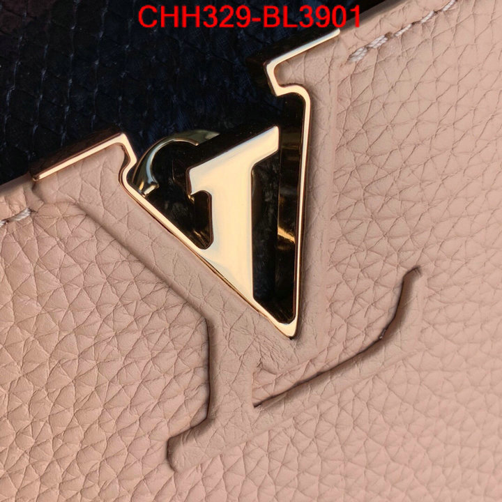 LV Bags(TOP)-Handbag Collection-,ID: BL3901,$: 329USD