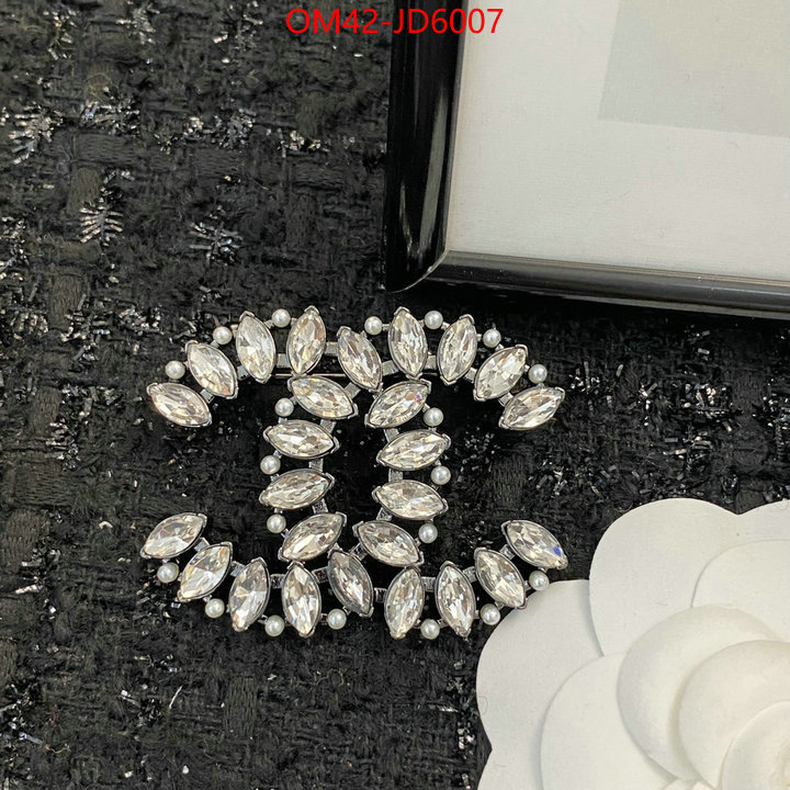 Jewelry-Chanel,aaaaa+ quality replica , ID: JD6007,$: 42USD