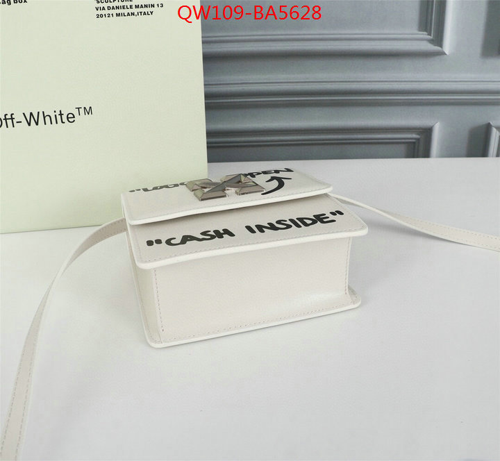 Off-White Bags ( TOP )-Diagonal-,luxury fashion replica designers ,ID: BA5628,$: 109USD