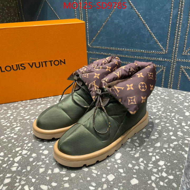 Women Shoes-LV,high quality online , ID: SD9785,$: 125USD