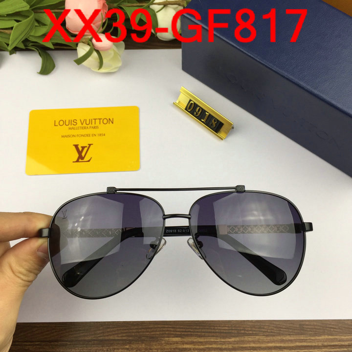 Glasses-LV,can you buy knockoff , ID: GF817,$:39USD