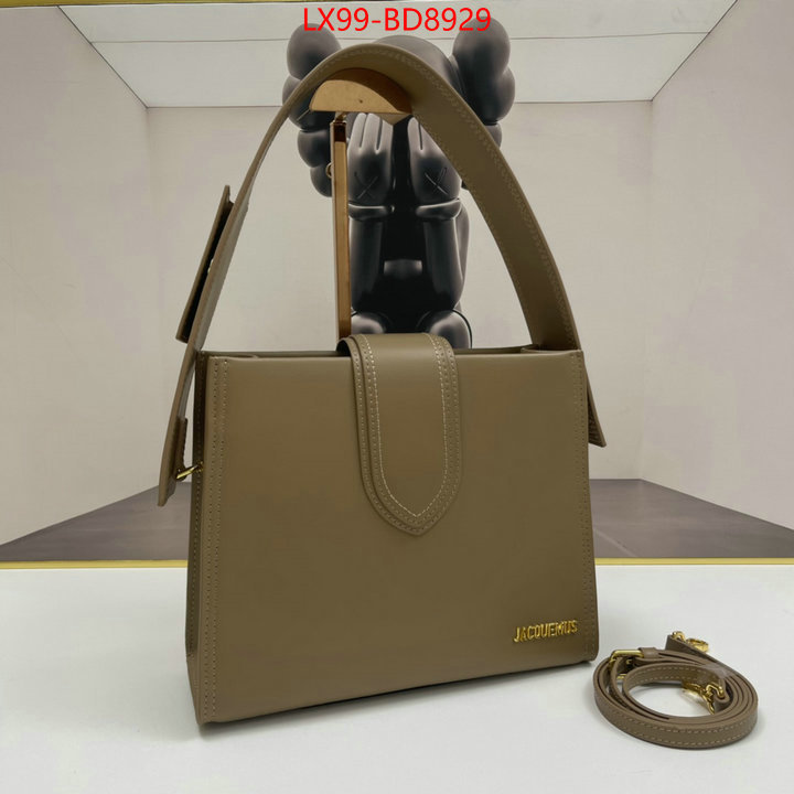 Jacquemus Bags(4A)-Handbag-,buying replica ,ID: BD8929,$: 99USD