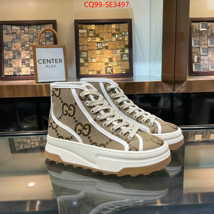 Women Shoes-Gucci,where to buy high quality , ID: SE3497,$: 99USD